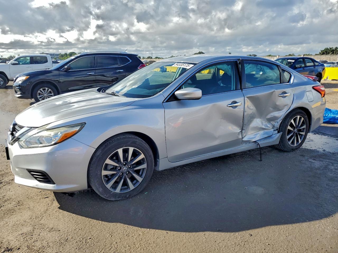 2019 NISSAN ALTIMA