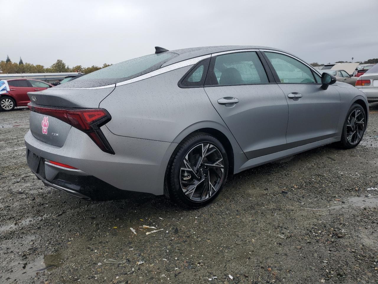 2025 KIA K5