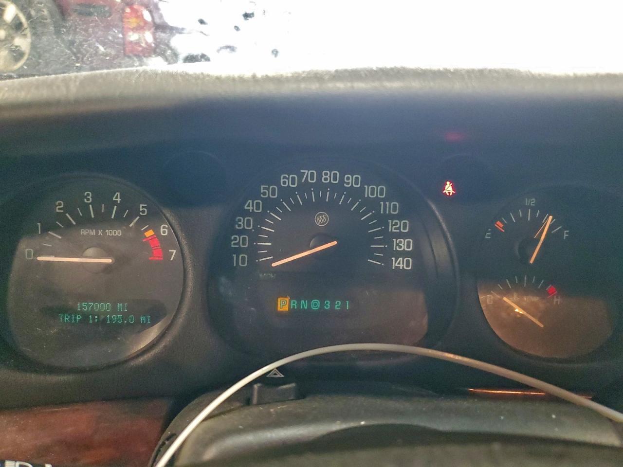 2004 BUICK Lesabre