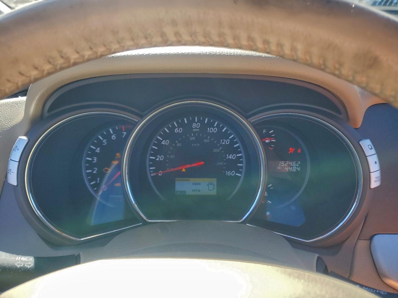 2011 NISSAN MURANO