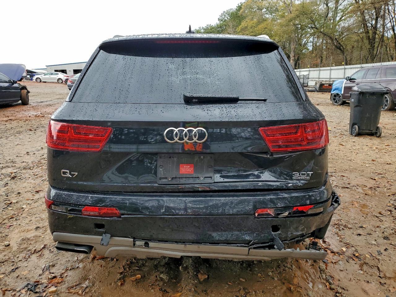 2018 AUDI Q7