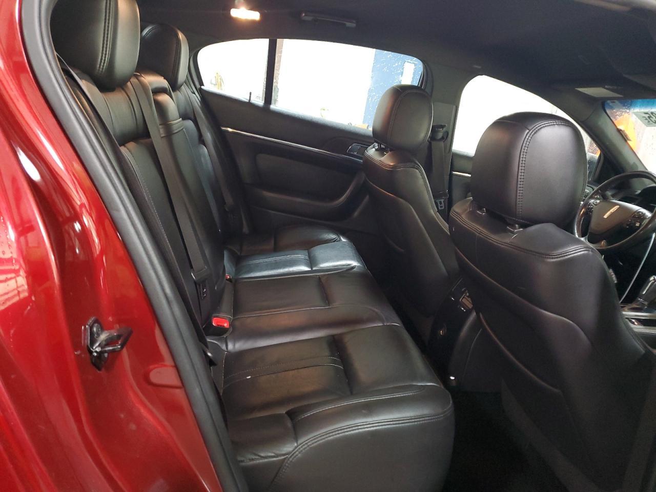 2013 LINCOLN MKS