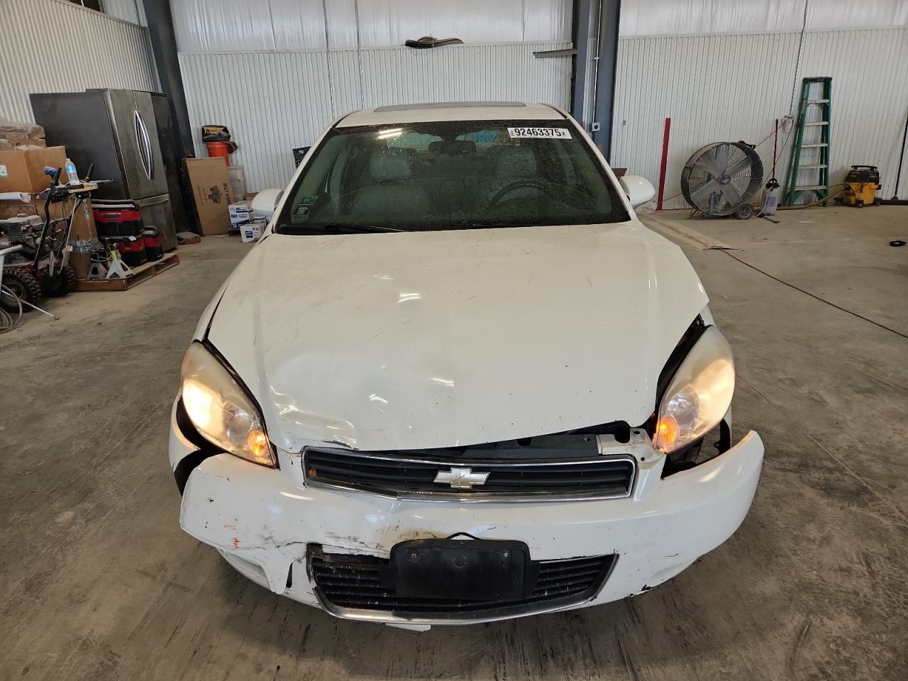2008 CHEVROLET IMPALA