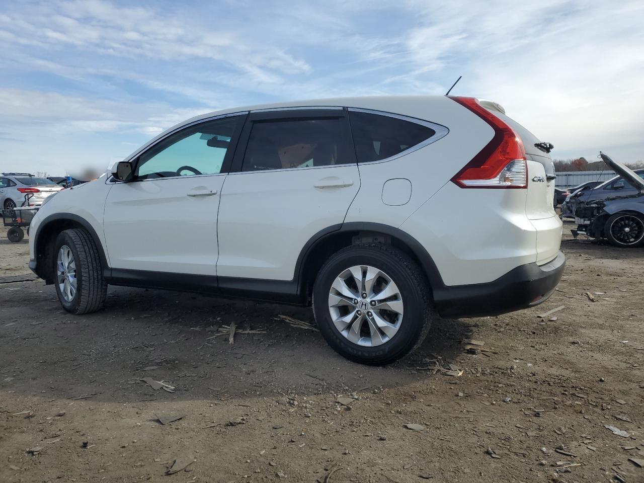 2014 HONDA CR-V
