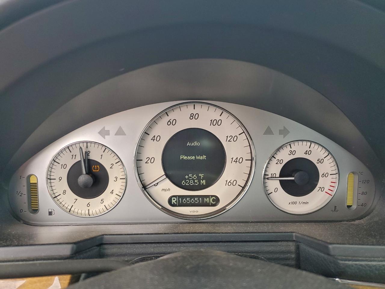 2008 MERCEDES-BENZ E-Class