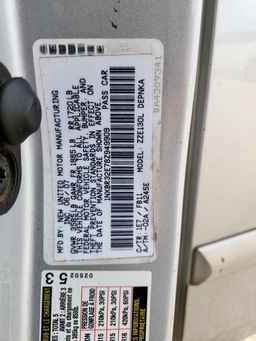 2008 TOYOTA COROLLA