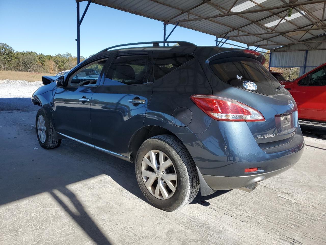2014 NISSAN MURANO