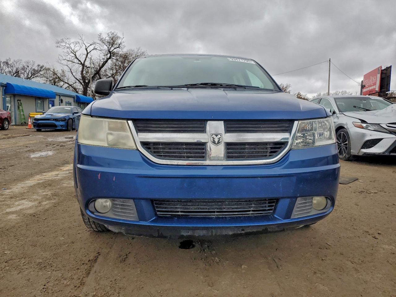 2010 DODGE JOURNEY