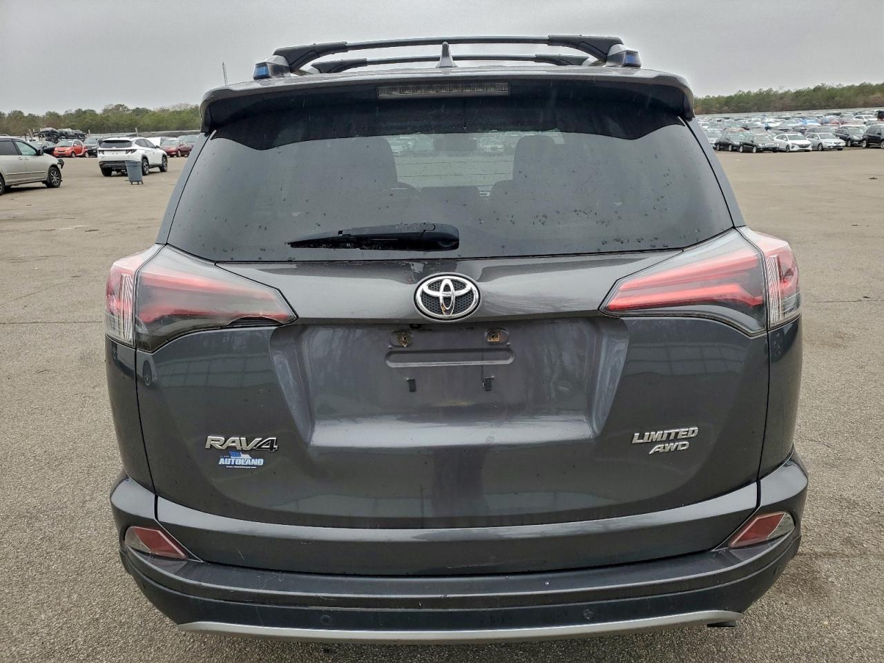 2016 TOYOTA RAV4
