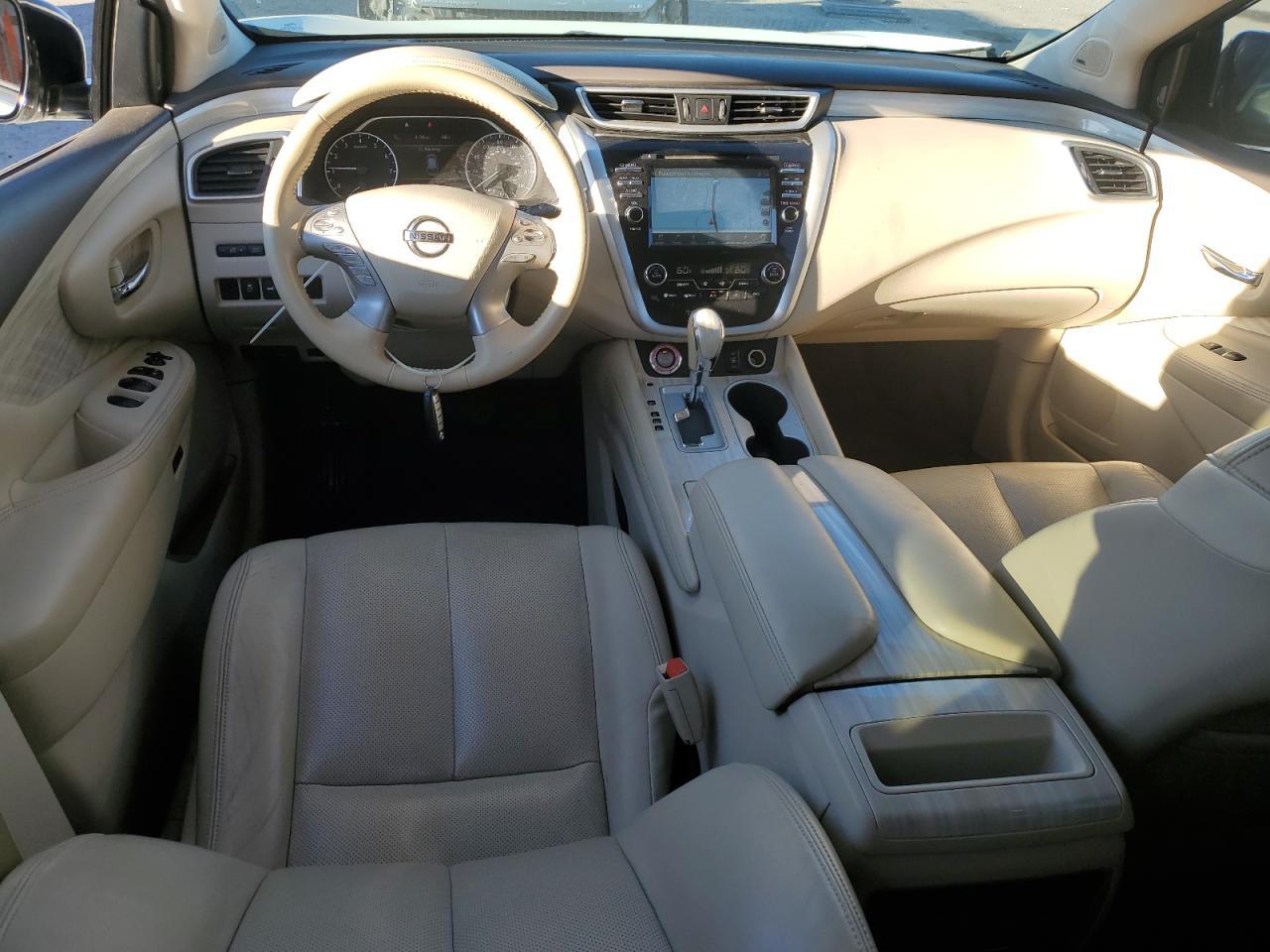 2016 NISSAN MURANO