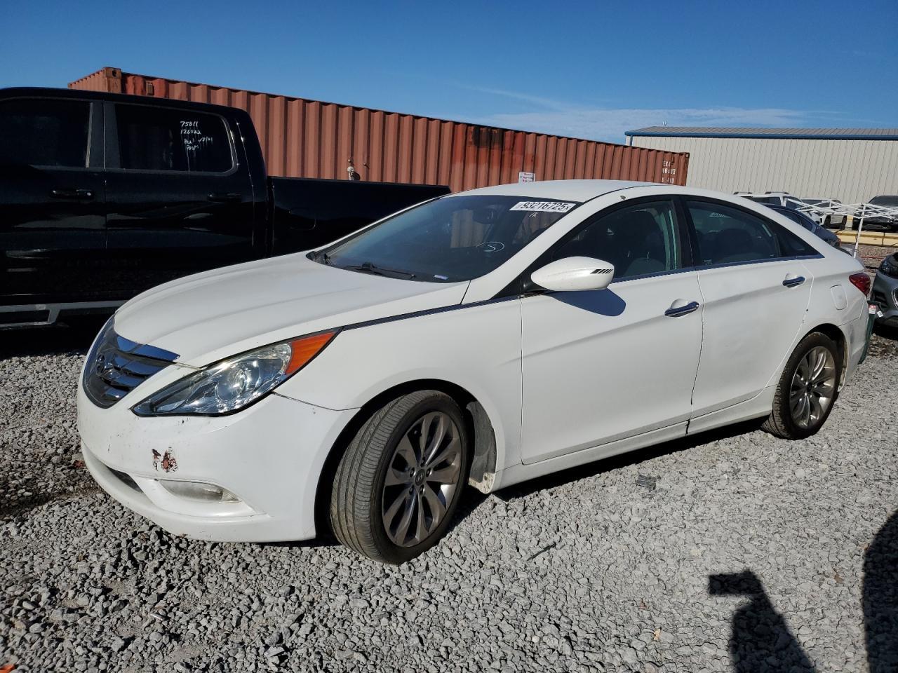 2013 HYUNDAI SONATA