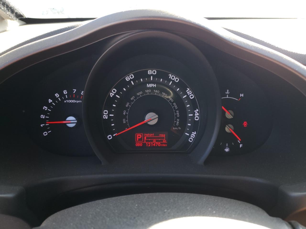 2012 KIA SPORTAGE
