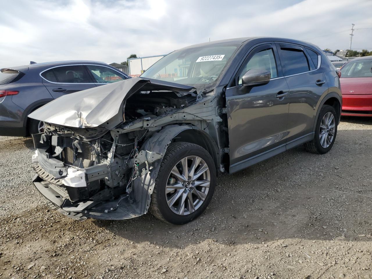 2021 MAZDA CX-5