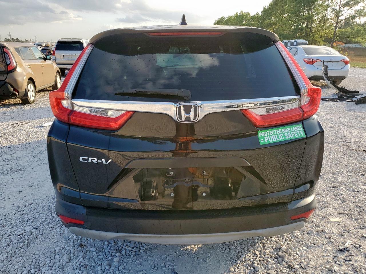 2017 HONDA CR-V