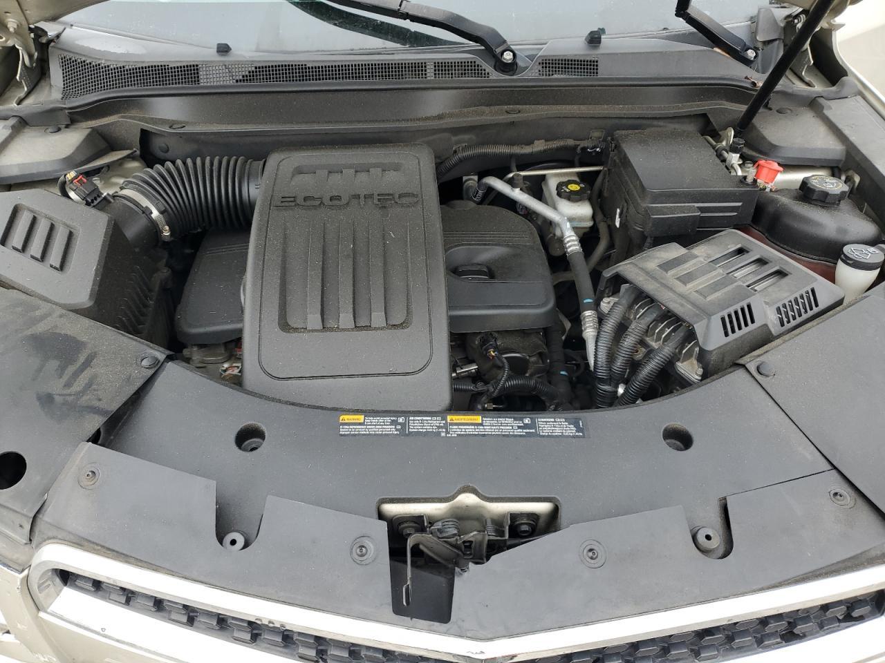 2013 CHEVROLET EQUINOX