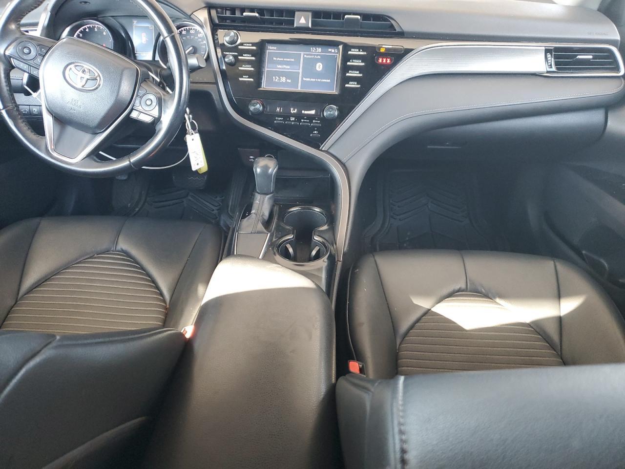 2019 TOYOTA CAMRY