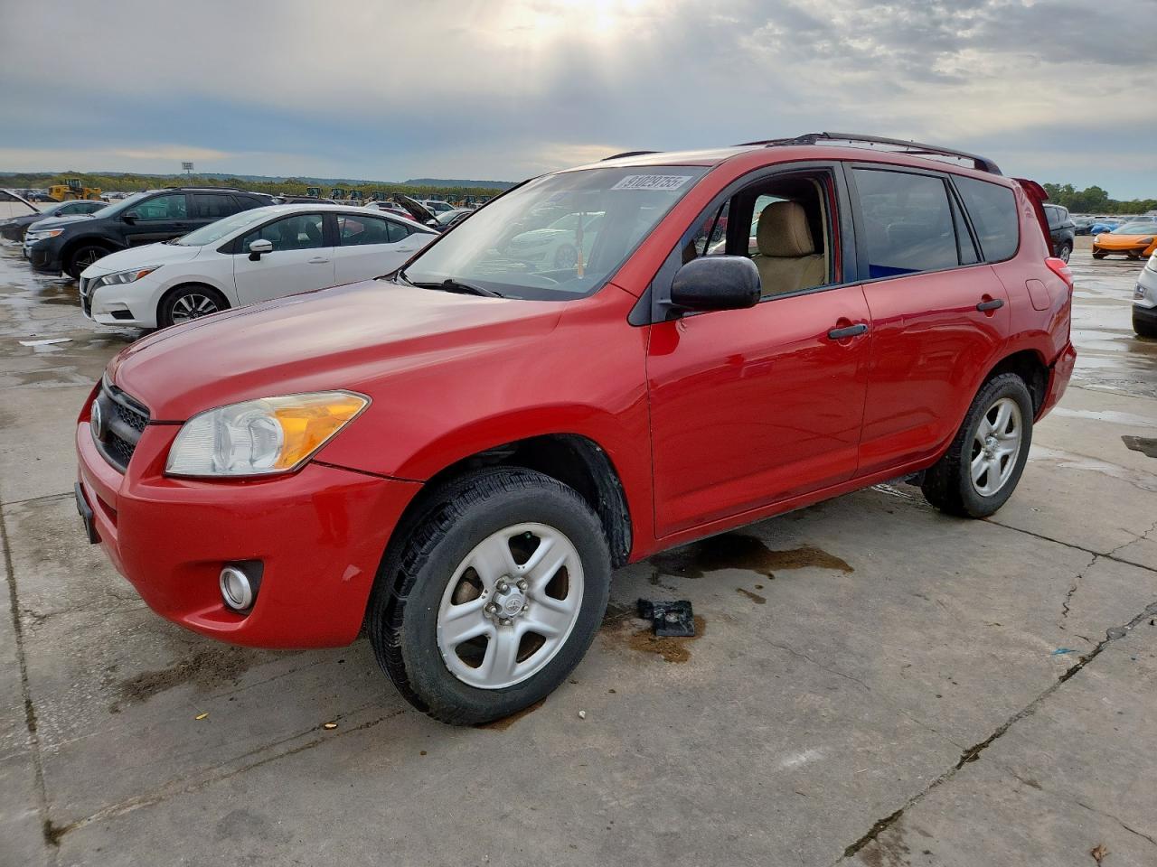 2010 TOYOTA RAV4