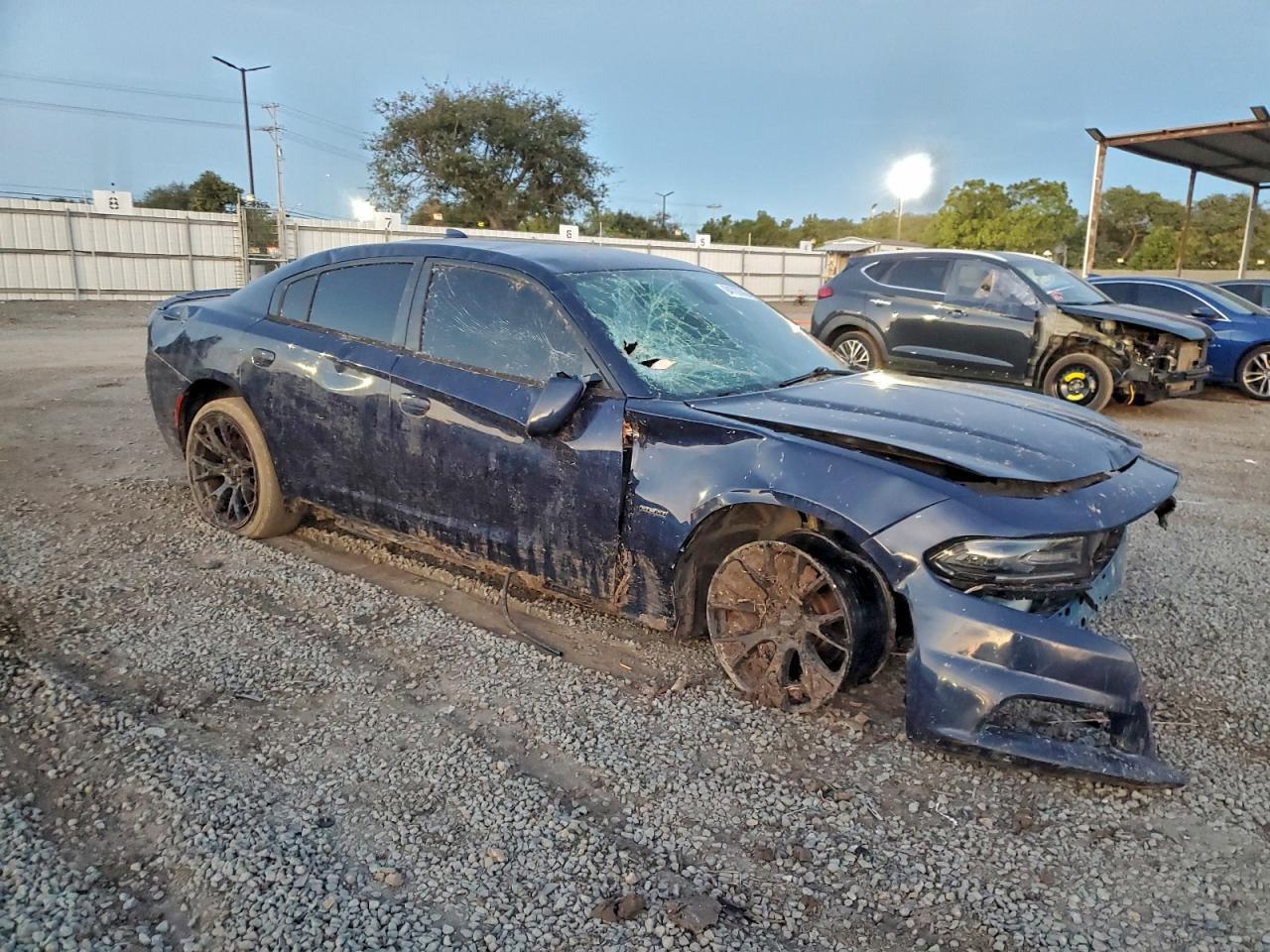 2015 DODGE CHARGER