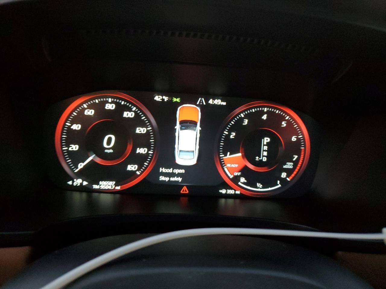 2018 VOLVO S90