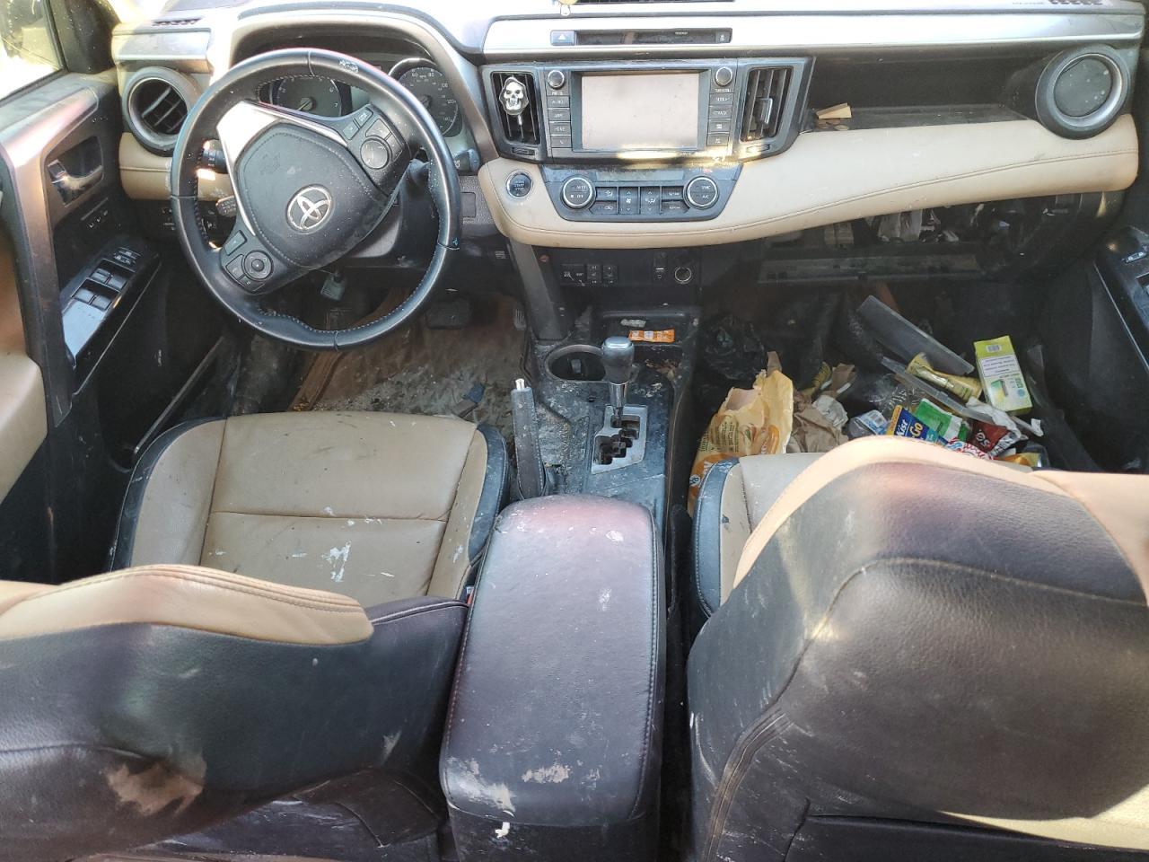 2016 TOYOTA RAV4
