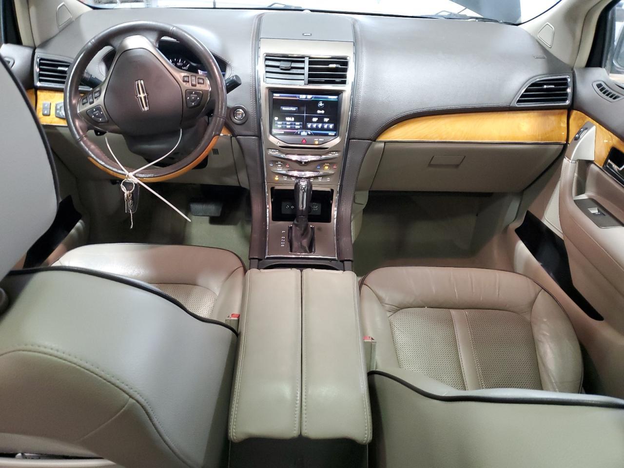 2013 LINCOLN MKX