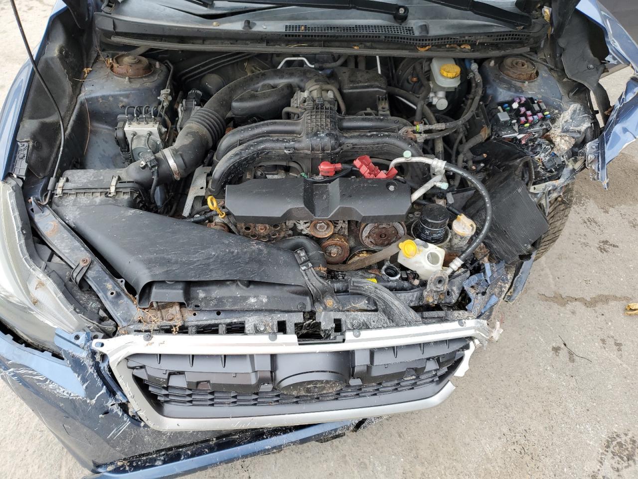 2013 SUBARU IMPREZA