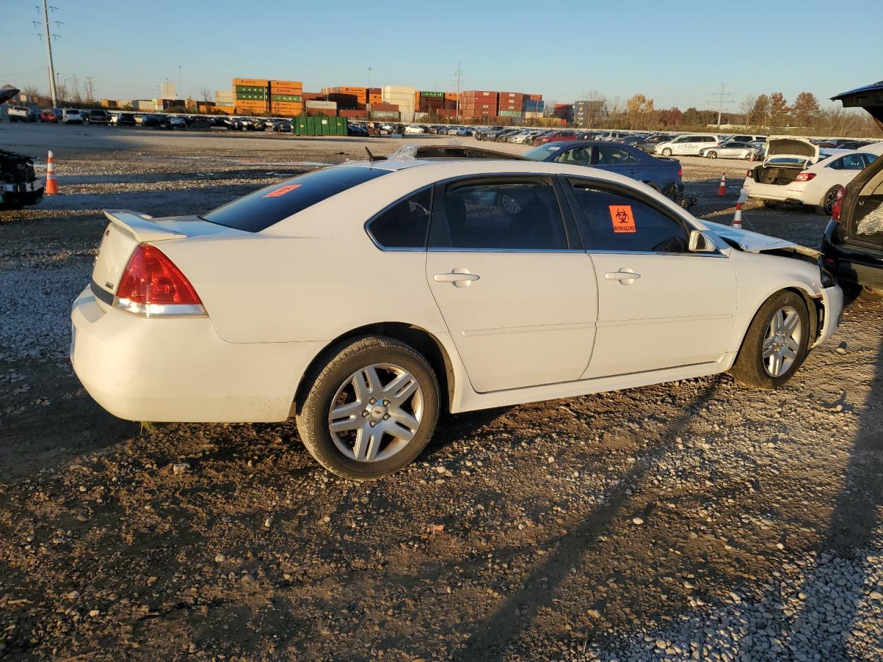 2011 CHEVROLET IMPALA