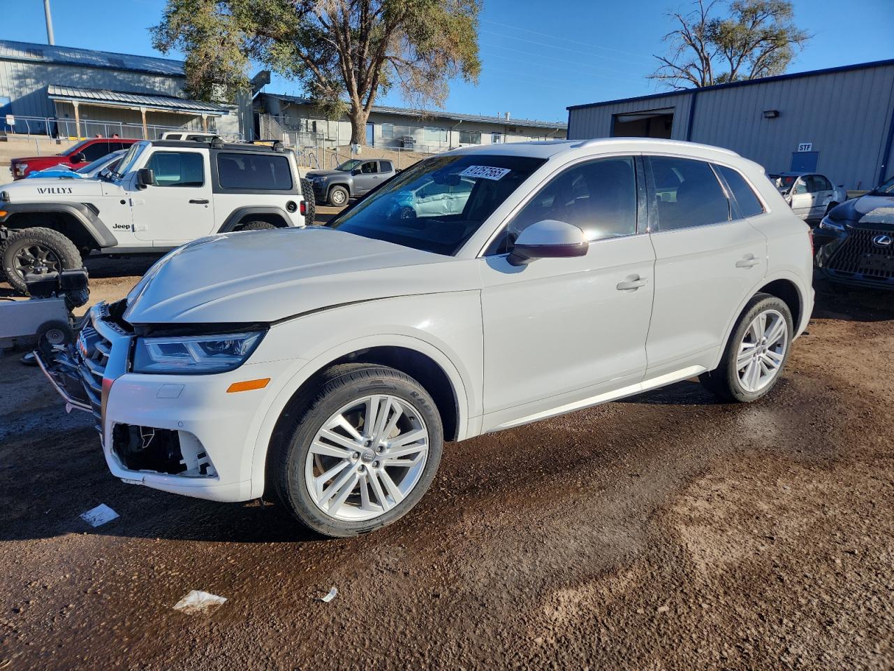 2018 AUDI Q5