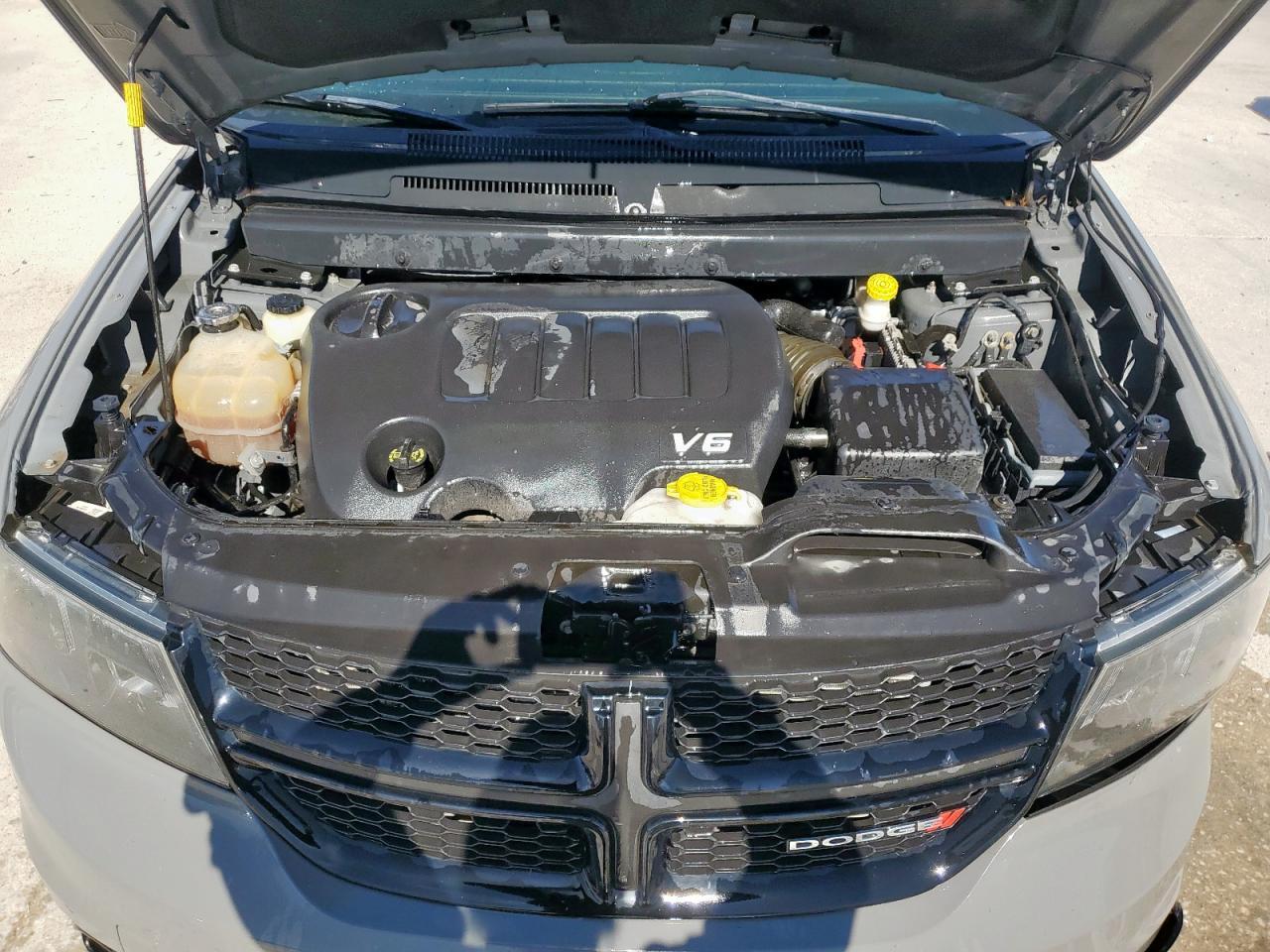 2019 DODGE JOURNEY
