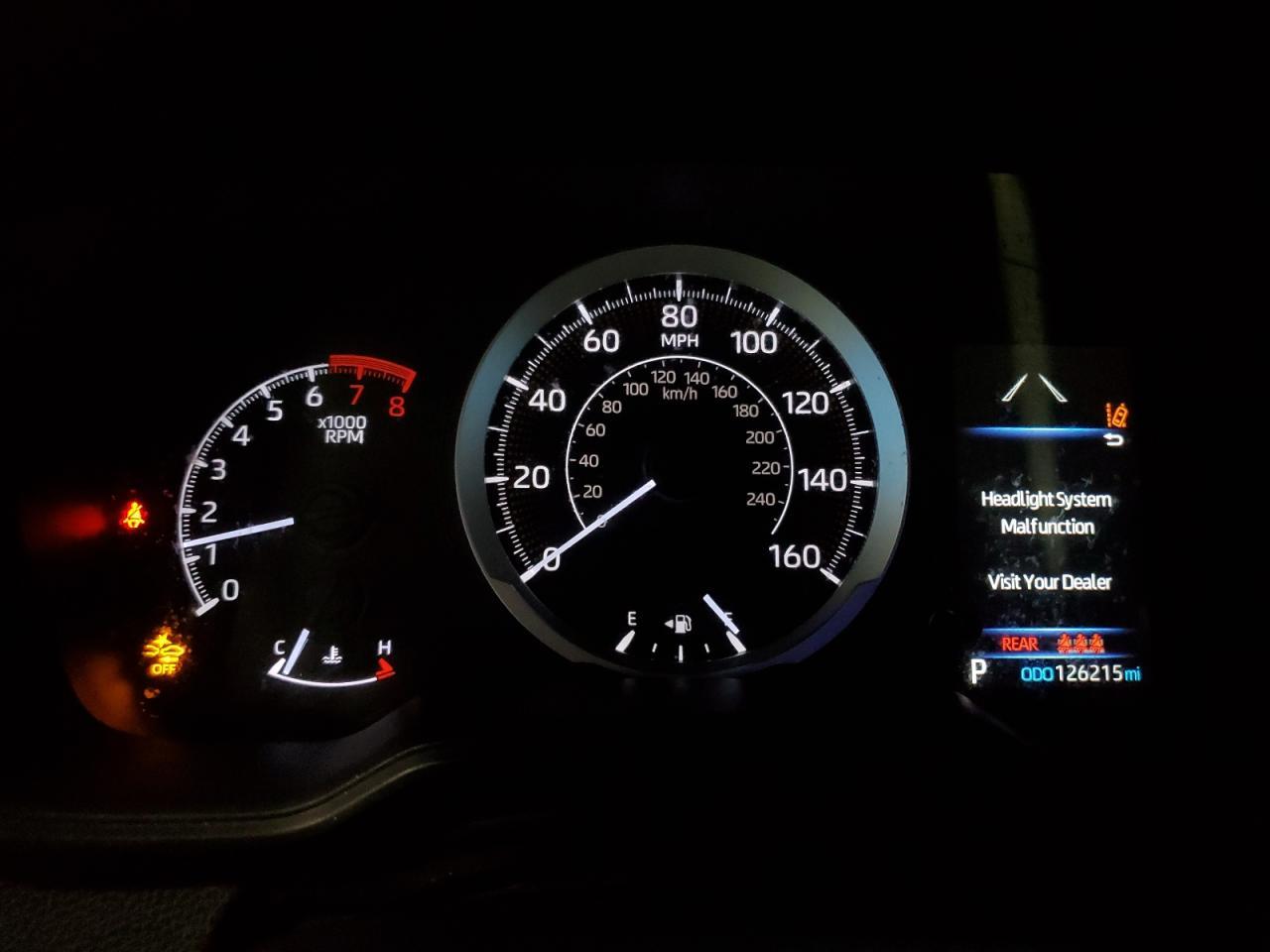 2020 TOYOTA COROLLA