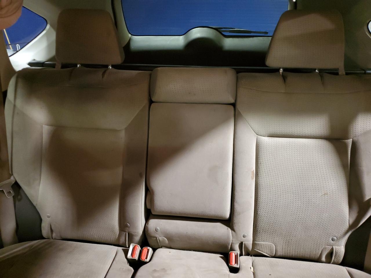 2012 HONDA CR-V