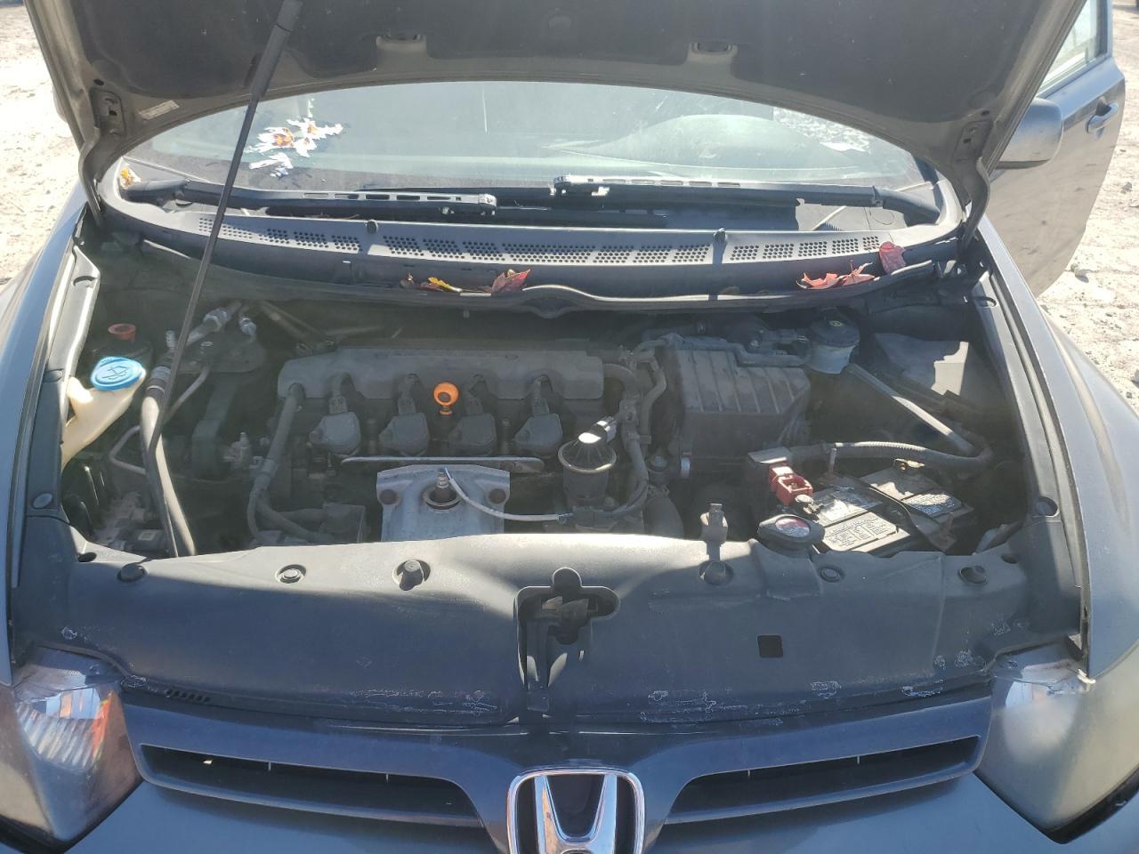2007 HONDA CIVIC