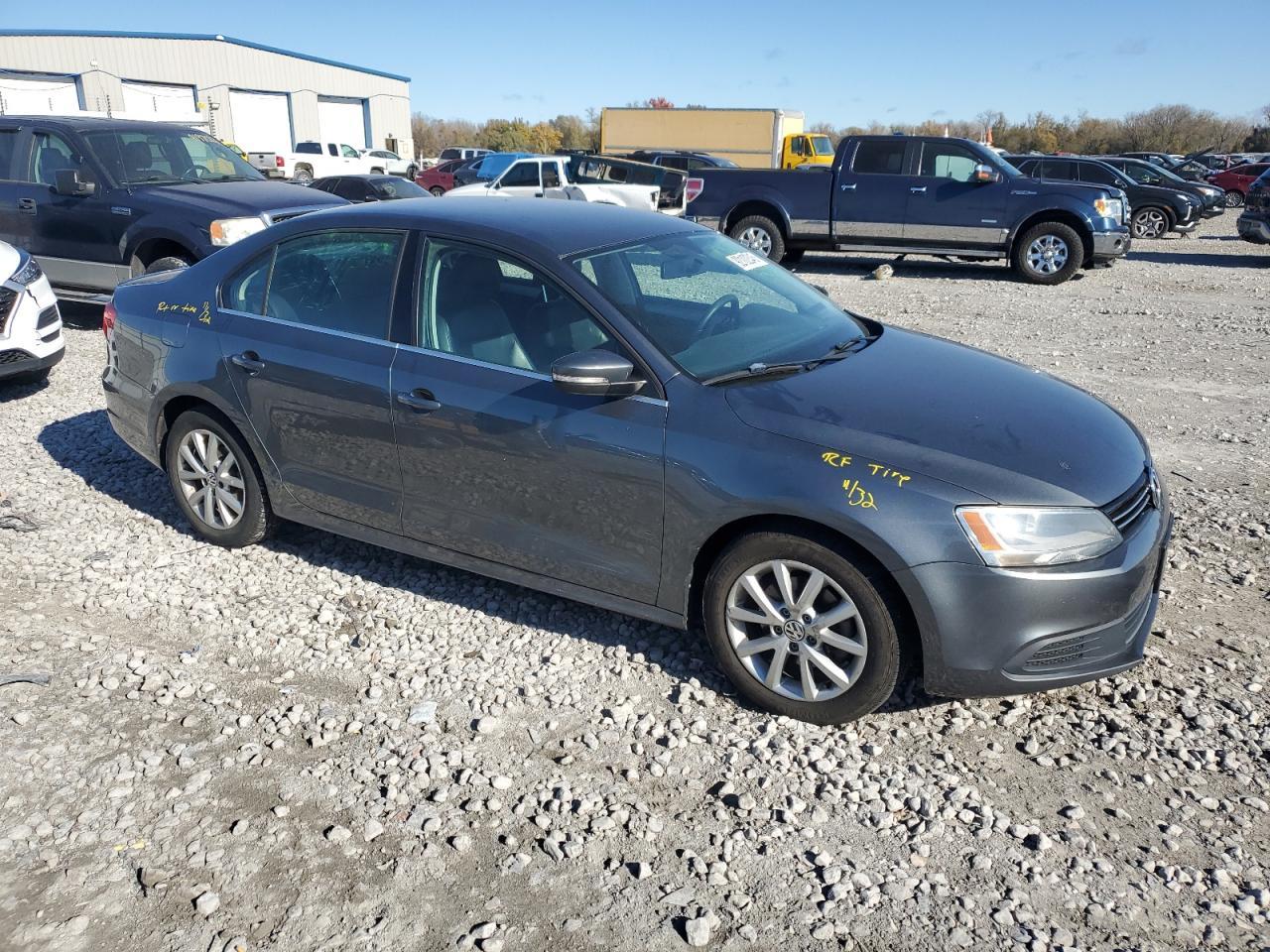 2014 VOLKSWAGEN JETTA