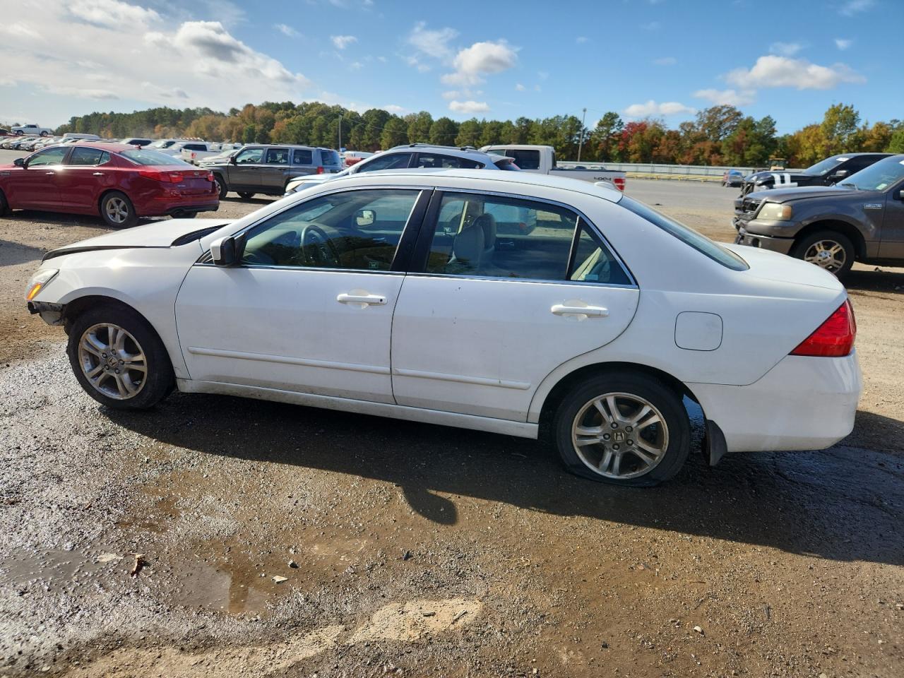 2006 HONDA ACCORD