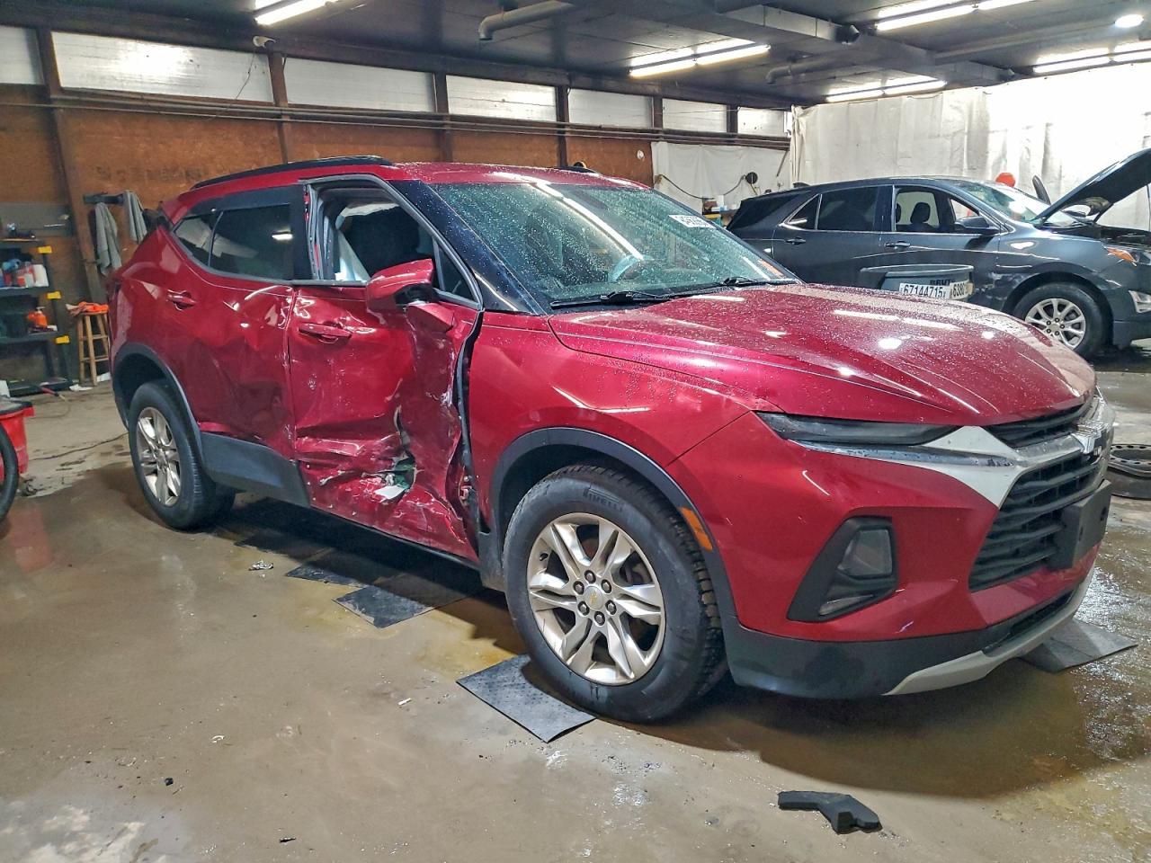 2019 CHEVROLET BLAZER