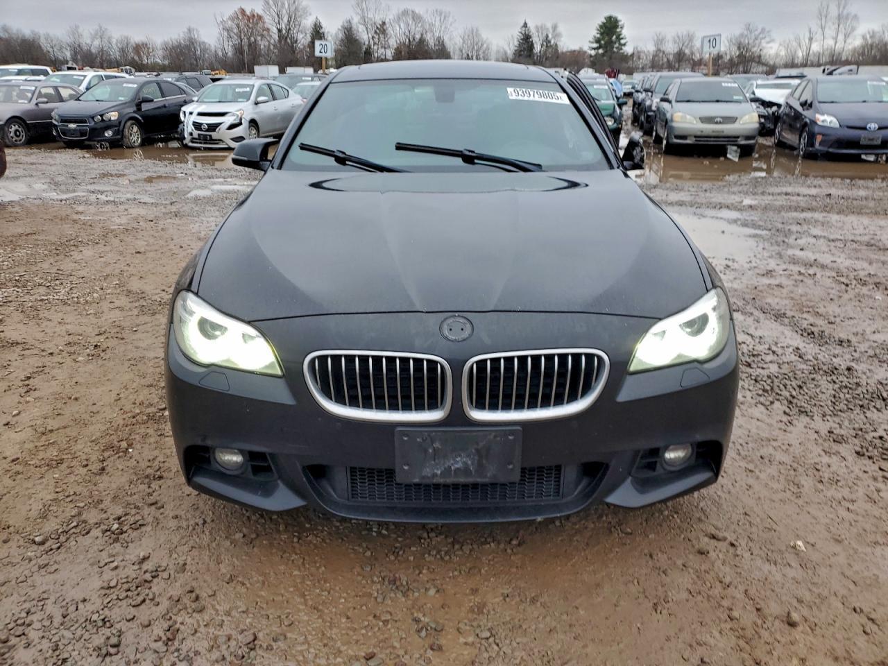 2015 BMW 5 series