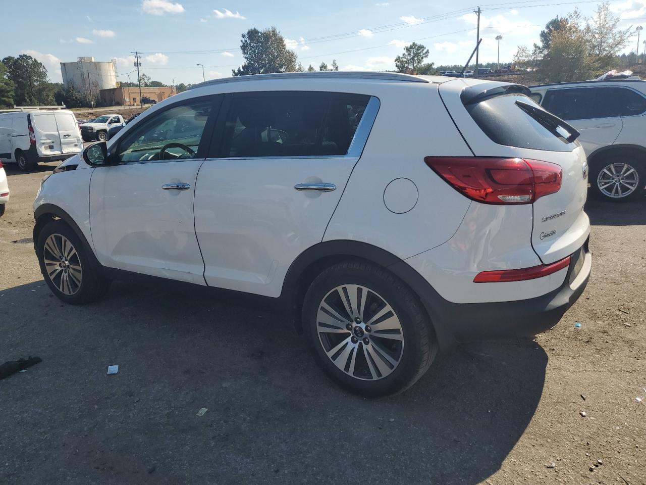 2016 KIA SPORTAGE