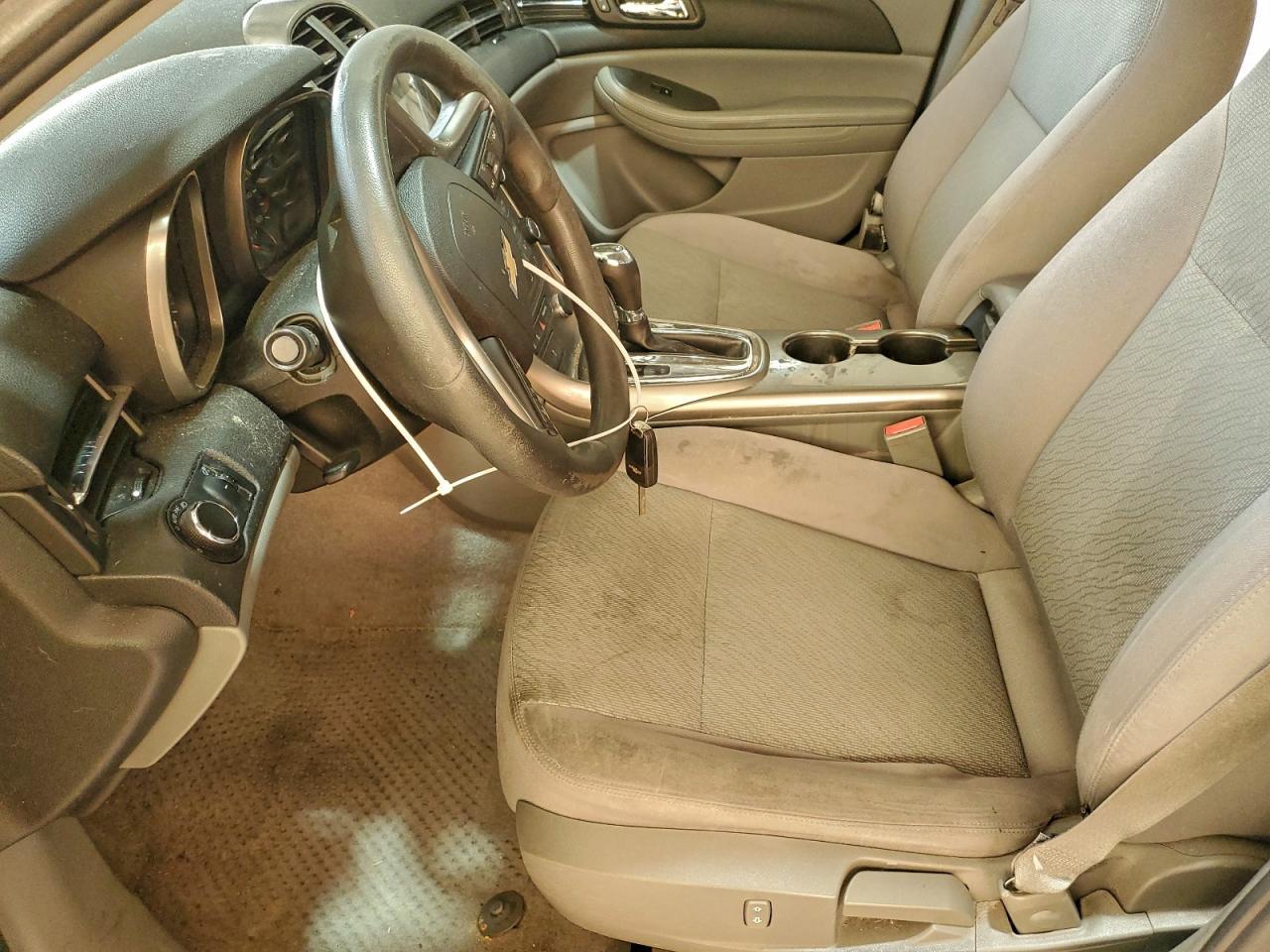 2013 CHEVROLET MALIBU