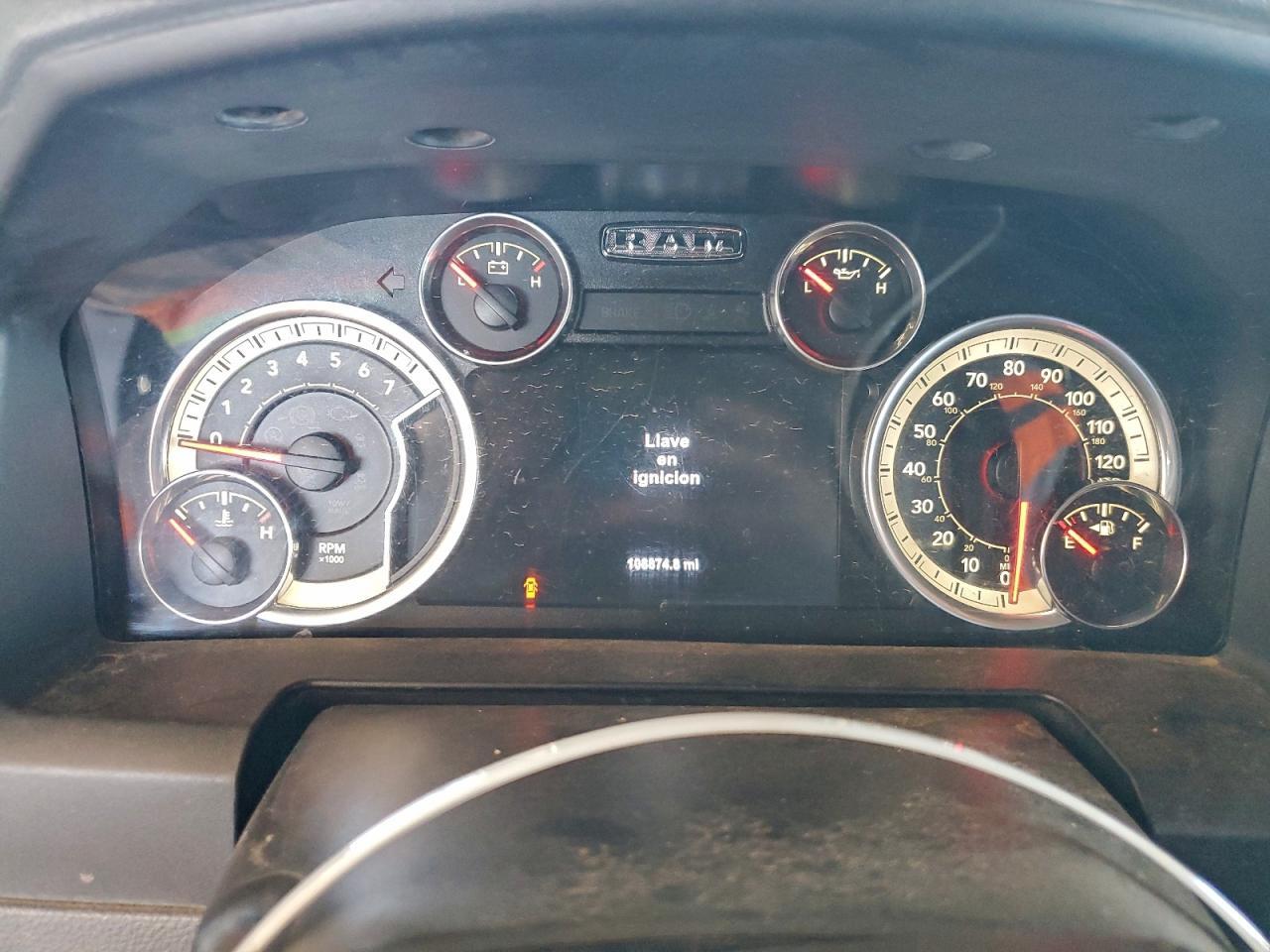 2017 RAM 1500