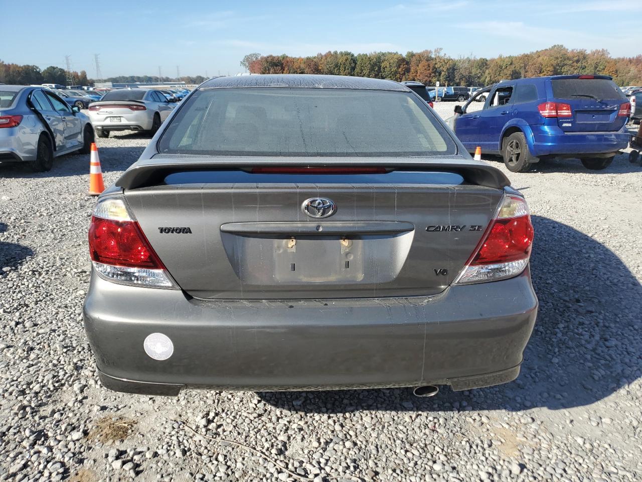 2006 TOYOTA CAMRY