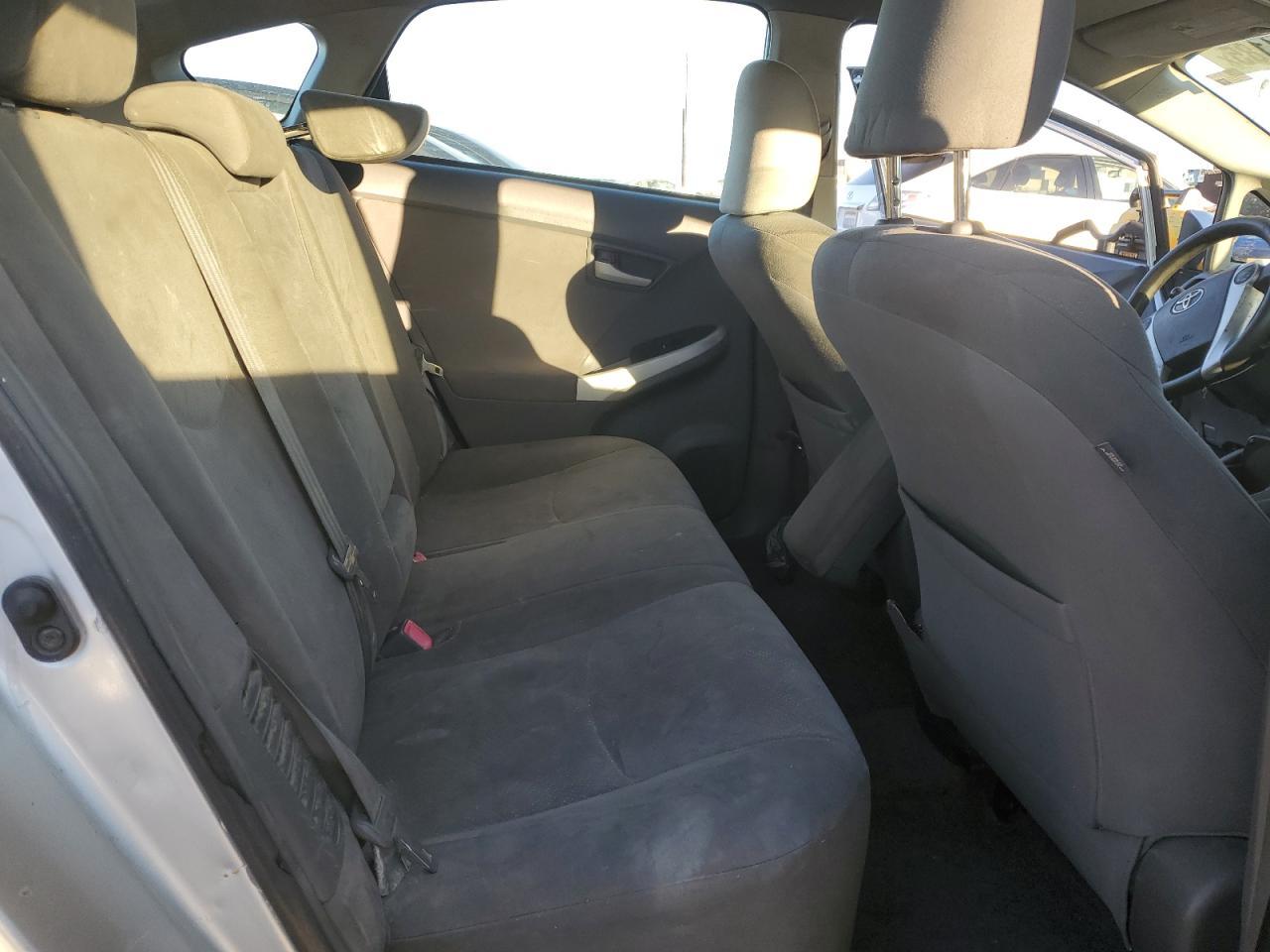 2010 TOYOTA PRIUS