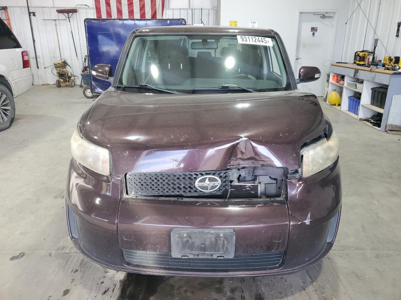 2008 TOYOTA SCION