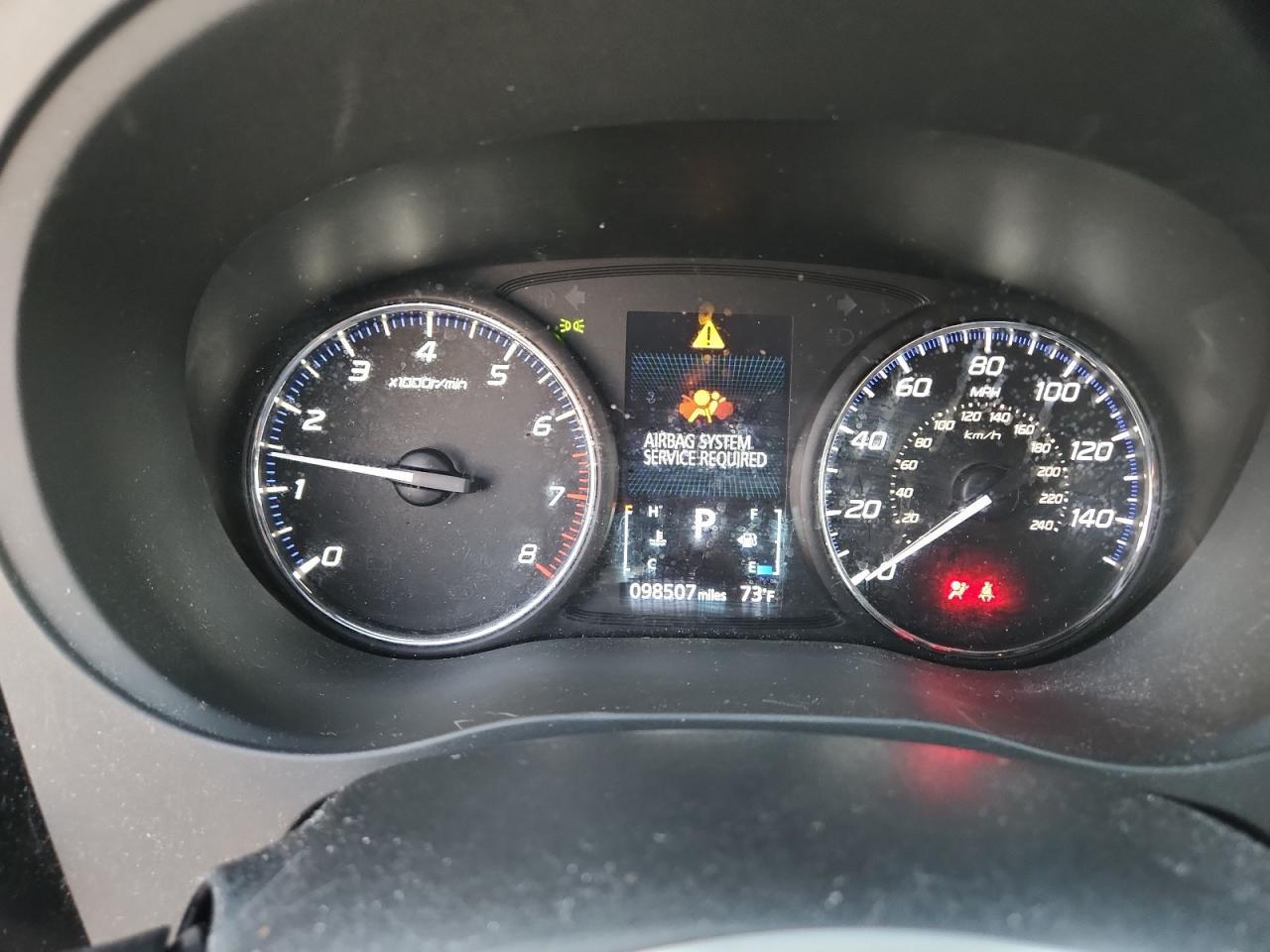 2019 MITSUBISHI outlander