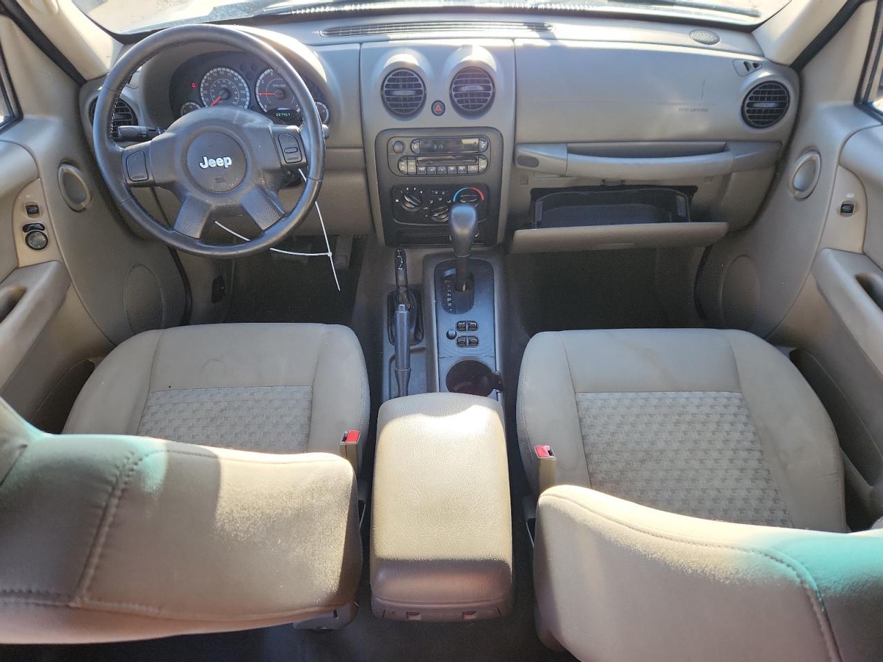 2005 JEEP Liberty