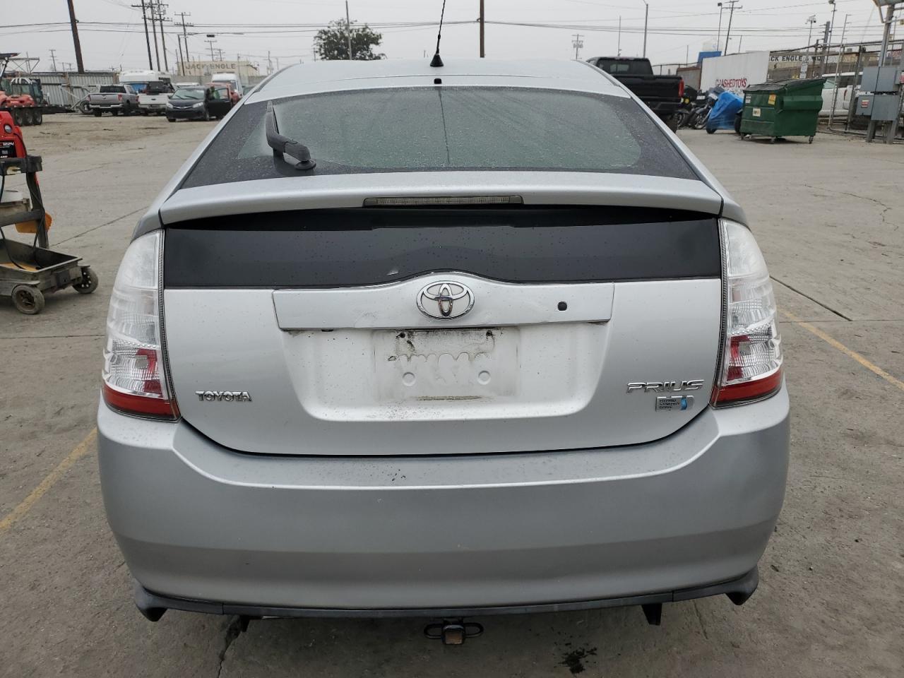 2007 TOYOTA PRIUS