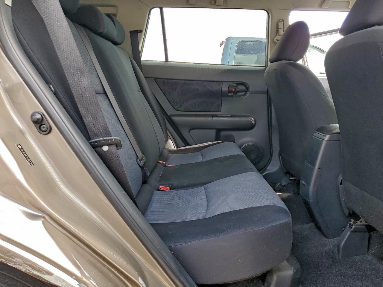 2012 TOYOTA SCION