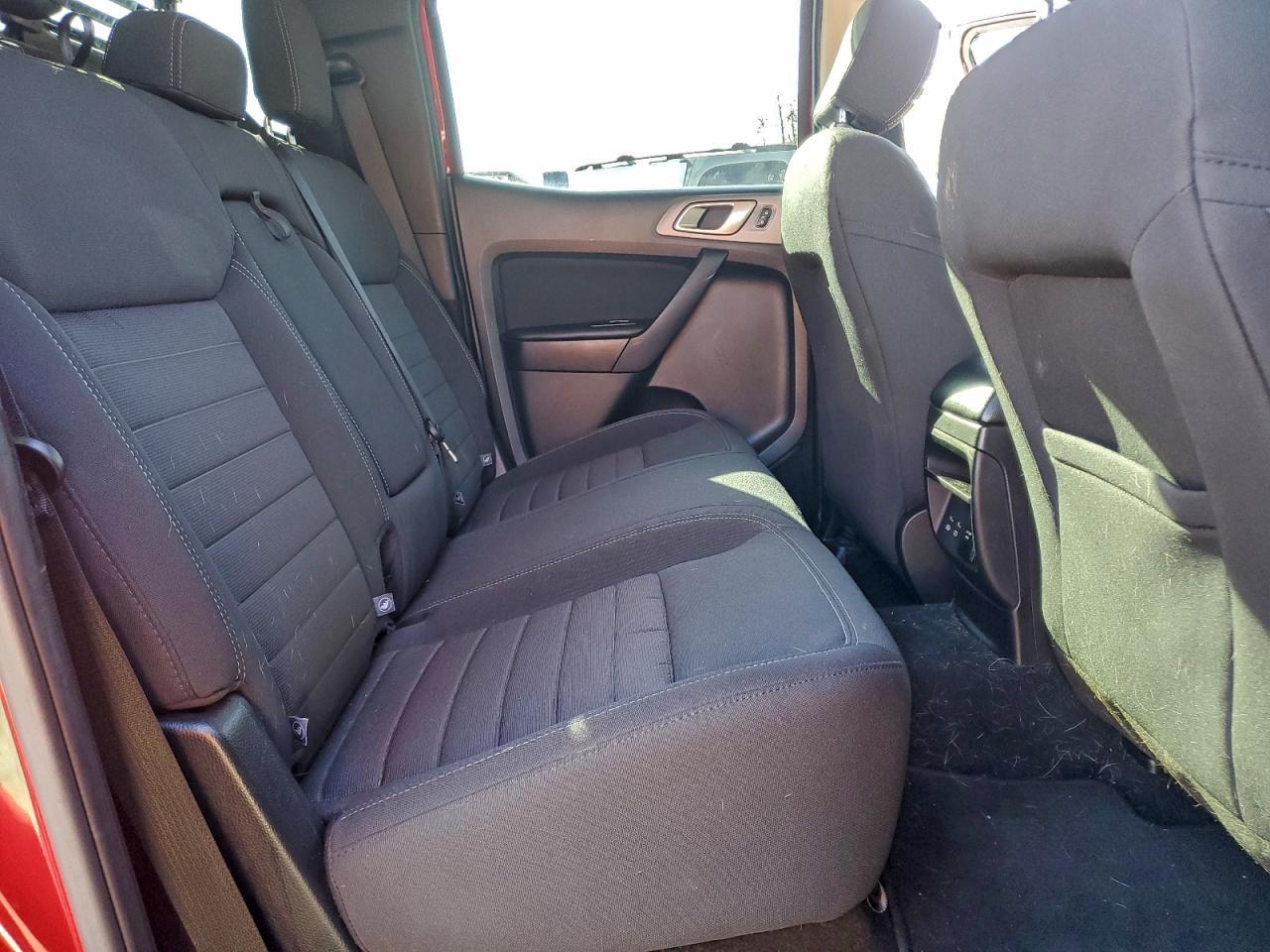 2020 FORD RANGER