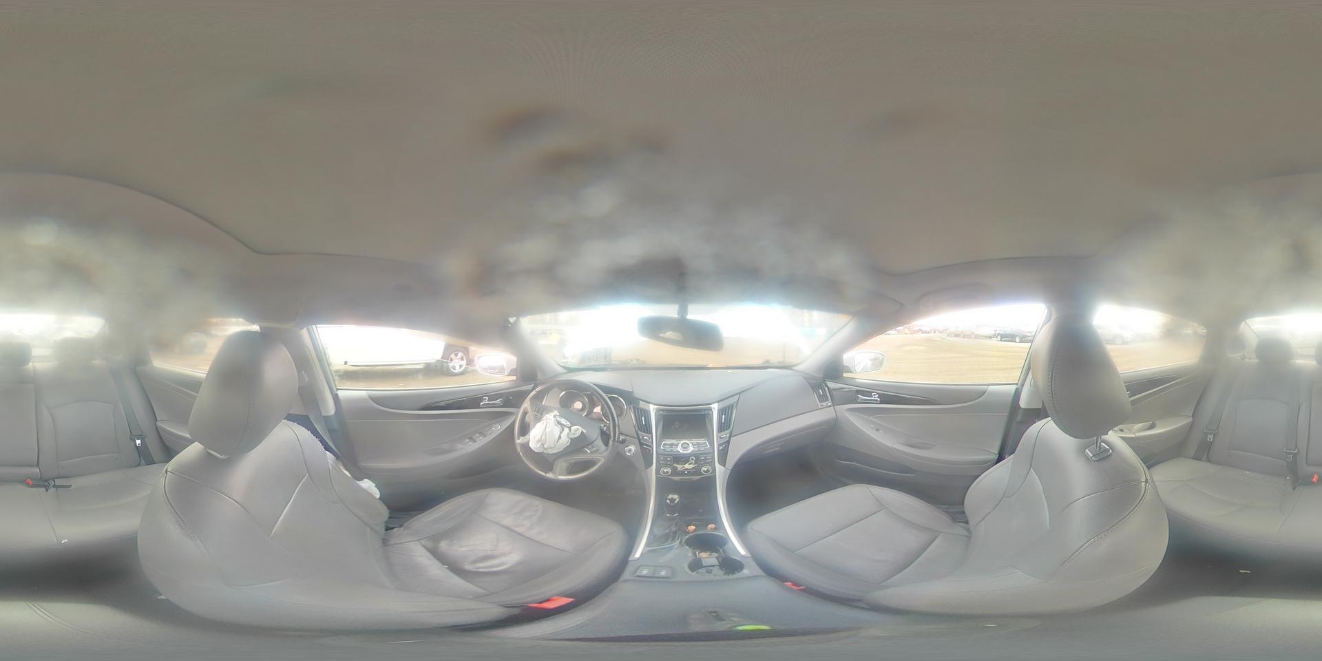 2012 HYUNDAI SONATA