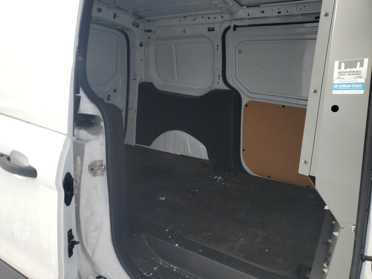 2016 FORD TRANSIT CONNECT
