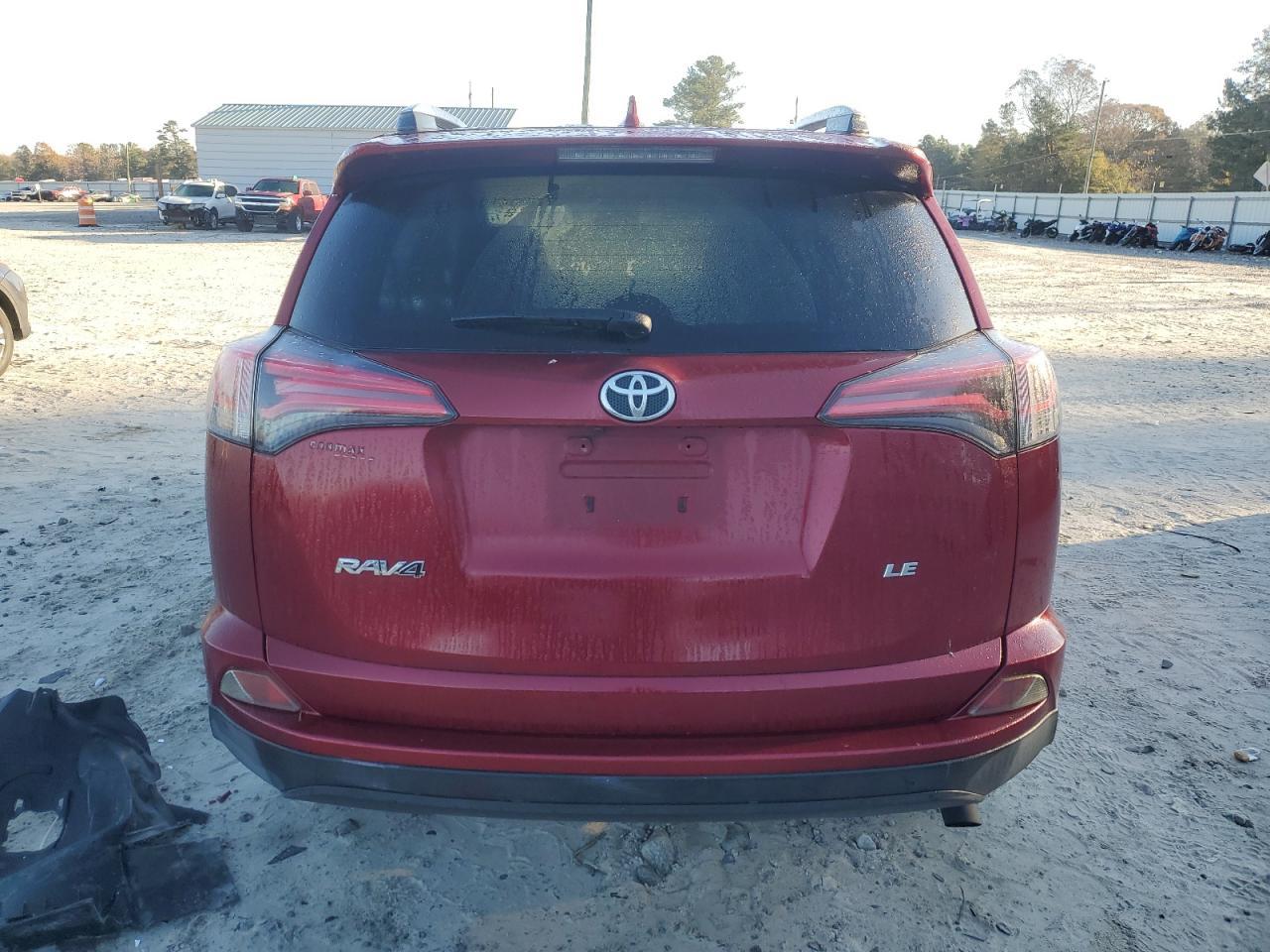 2018 TOYOTA RAV4